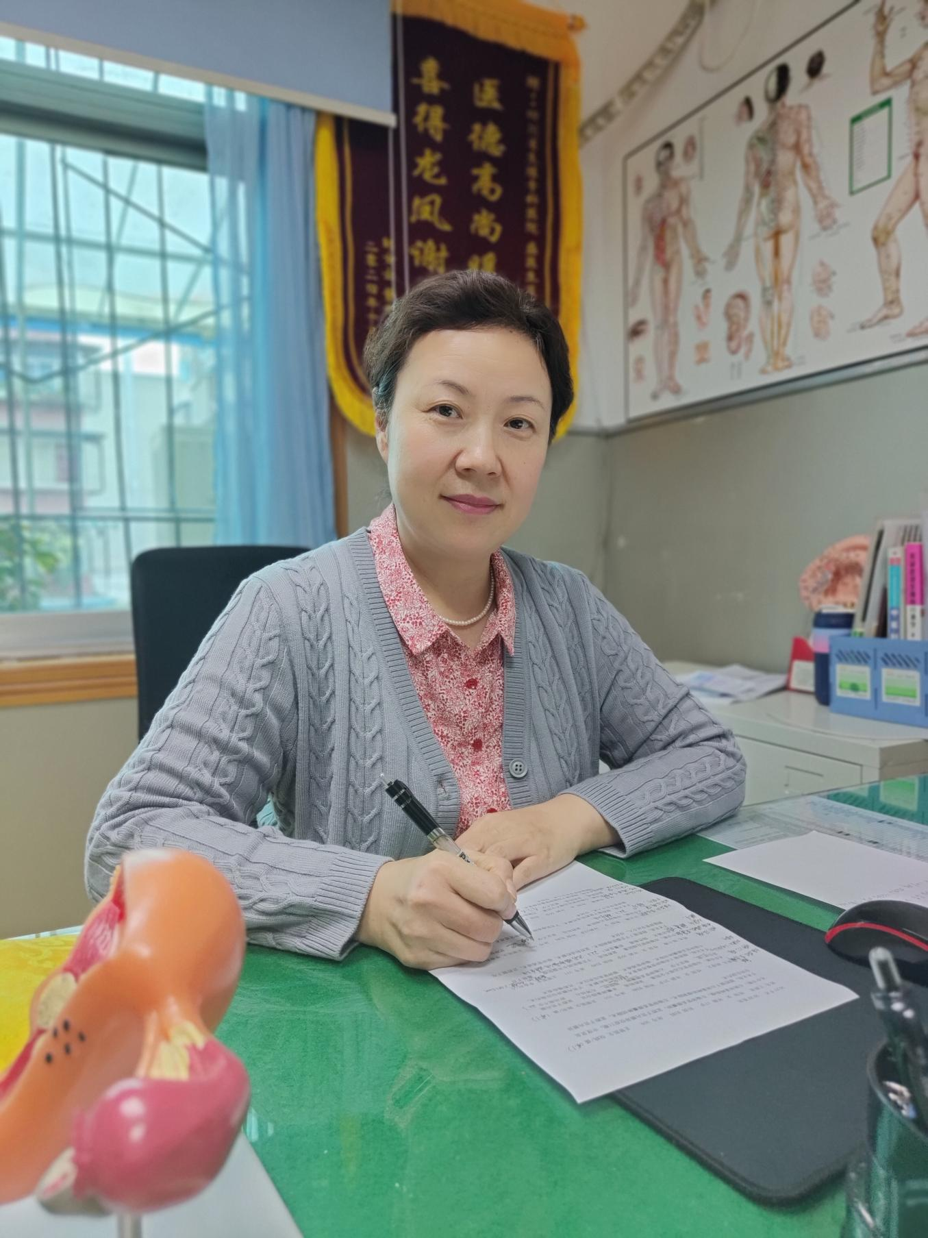 盛拥辉主任